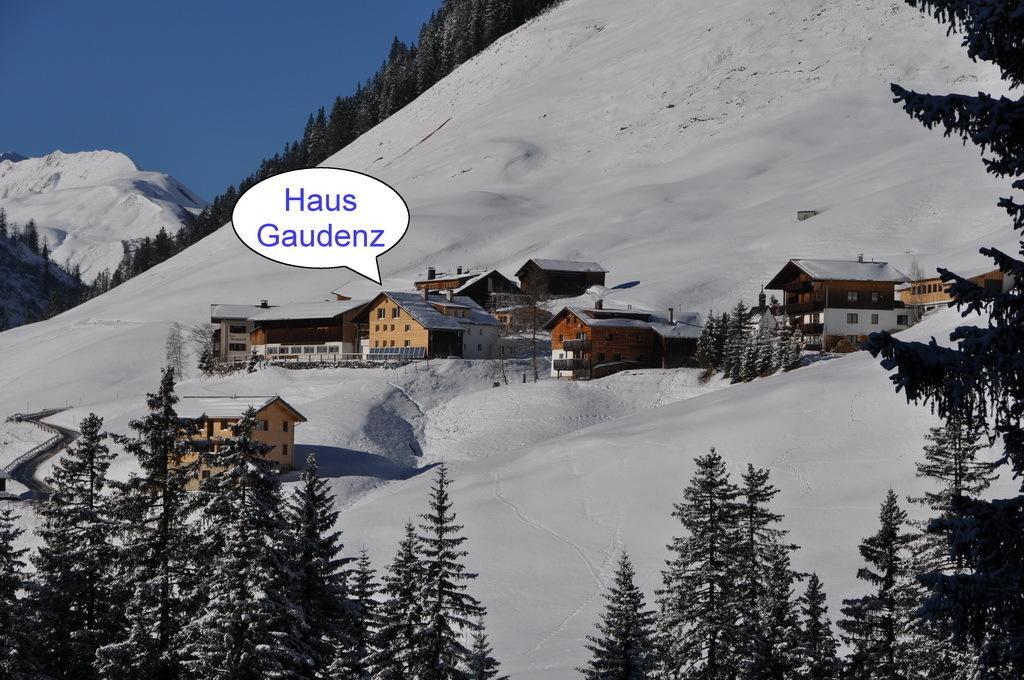 ワースHaus Gaudenzアパートメント エクステリア 写真