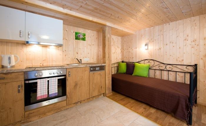 ワースHaus Gaudenzアパートメント 部屋 写真