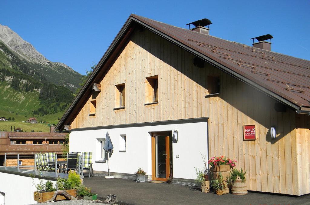ワースHaus Gaudenzアパートメント エクステリア 写真
