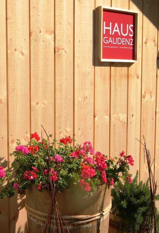 ワースHaus Gaudenzアパートメント エクステリア 写真