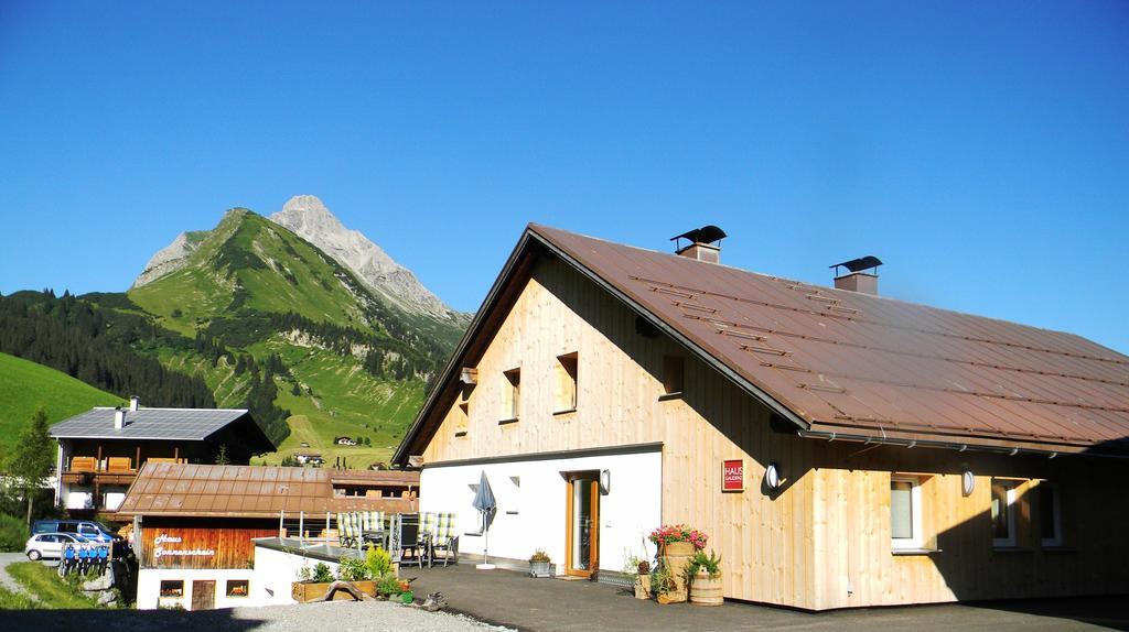 ワースHaus Gaudenzアパートメント エクステリア 写真